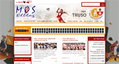 Desktop Screenshot of mostruso.pl